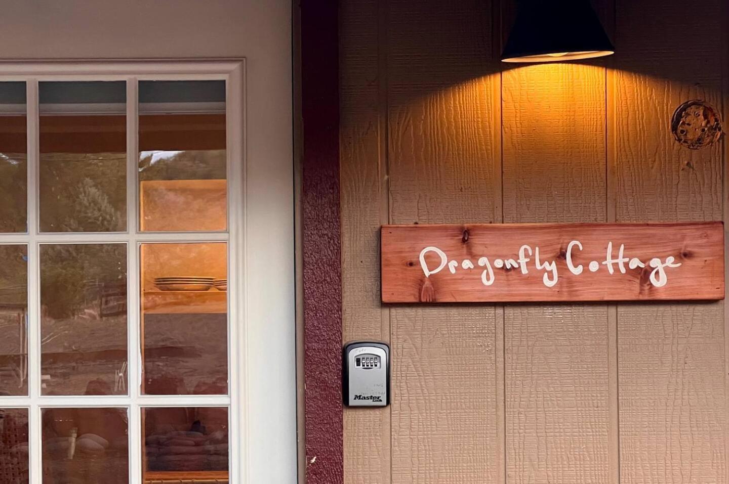 Dragonfly Cottage - Wend'Y Place Off Page Spring Cottonwood Exteriér fotografie